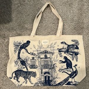 Brand new Sezane tote